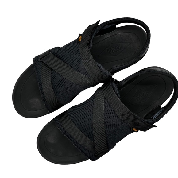 Teva Terra Float 2 Hybrid. Men’s 13. Black. - Picture 4 of 10